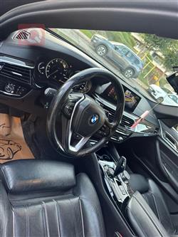 بي ام دبليو الفئة 5